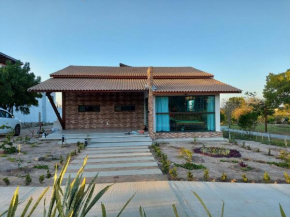 Casa com 3 quartos em Condomínio de Luxo